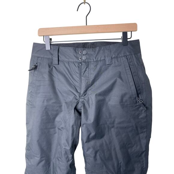 THE NORTH FACE Women's Black Snow Pants Size Small NF0A2TKG - Picture 6 of 8